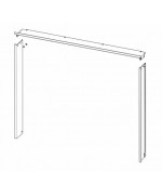 RÁMIK H3LJ RAM11 krycí