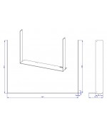 RÁM H3LJ RAM14 nosný