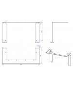 RÁMIK HC3LJ RAM11 krycí