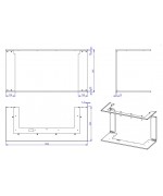 RÁMIK HC3LJ RAM12 krycí