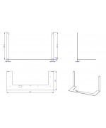 RÁM HC3LJ RAM13 nosný