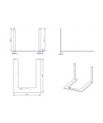 RÁM HU3LF RAM13 nosný