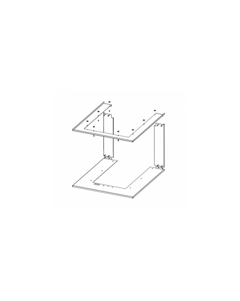 RÁMIK HU3LF RAM12 krycí