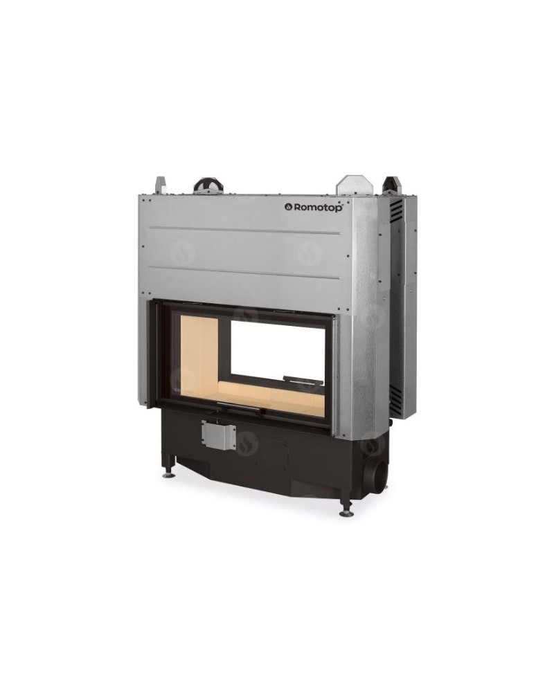 HEAT T 3g L 88.50.01 - krbová vložka priehľadová s výsuvnými dvierkami