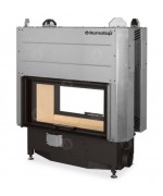 HEAT T 3g L 88.50.01 - krbová vložka priehľadová s výsuvnými dvierkami