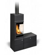 Krbové kachle Storch CUADRADO SE plech