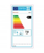 ROMOTOP CARA C 02 mastenec - designový akumulačný krb s výsuvnými dvierkami