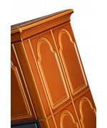 Krbové kachle Hein - Gremio 2