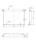 RÁM I2LJ RAM14 nosný