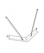 RÁM IL2LF RAM15 nosný, podporný