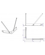 RÁM IL2LF RAM15 nosný, podporný