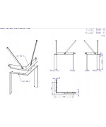 RÁM IL2LF RAM15 nosný, podporný