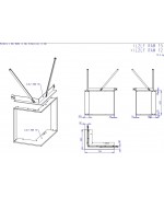 RÁM IL2LF RAM15 nosný, podporný