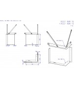 RÁM IR2LF RAM15 nosný, podporný