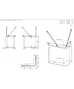 RÁM IR2LF RAM15 nosný, podporný