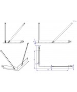 RÁM IL2LG RAM15 nosný, podporný