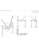 RÁM IL2LG RAM15 nosný, podporný