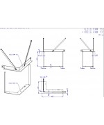 RÁM IL2LG RAM15 nosný, podporný