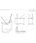 RÁM IL2LG RAM15 nosný, podporný