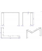 RÁMIK IL2LG RAM11 krycí