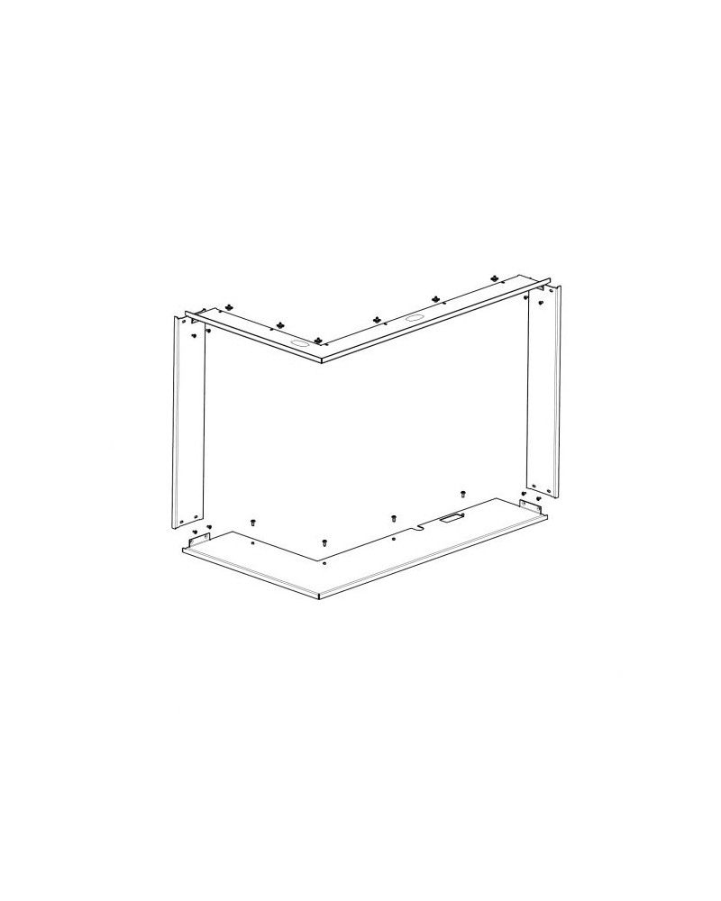 RÁMIK IL2LG RAM12 krycí