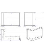 RÁMIK IL2LG RAM12 krycí