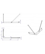 RÁM IL2LH RAM15 nosný, podporný