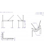 RÁM IL2LH RAM15 nosný, podporný