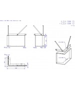 RÁM IL2LH RAM15 nosný, podporný