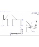 RÁM IR2LH RAM15 nosný, podporný