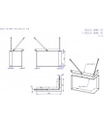 RÁM IR2LH RAM15 nosný, podporný
