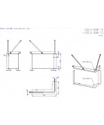 RÁM IR2LH RAM15 nosný, podporný