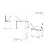 RÁM IR2LH RAM15 nosný, podporný