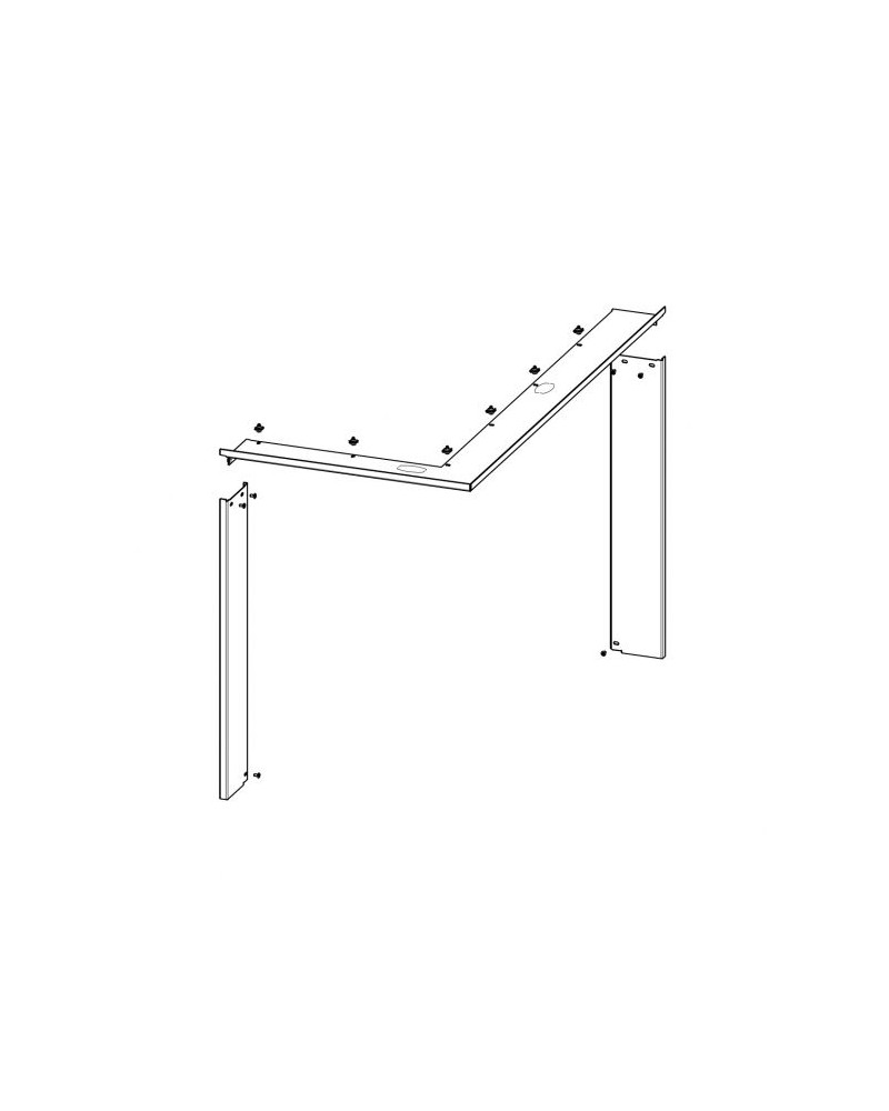 RÁMIK IL2LH RAM11 krycí