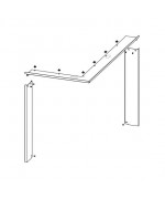 RÁMIK IL2LH RAM11 krycí