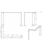 RÁMIK IL2LH RAM11 krycí