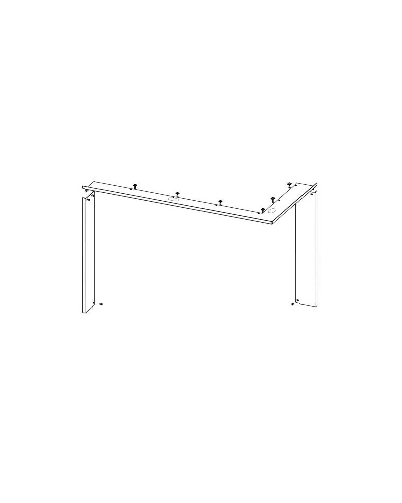 RÁMIK IR2LH RAM11 krycí