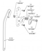 ODNÍMATEĽNÁ RUKOVÄŤ