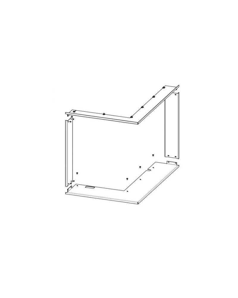 RÁMIK HL3LG RAM12 krycí ROMOTOP