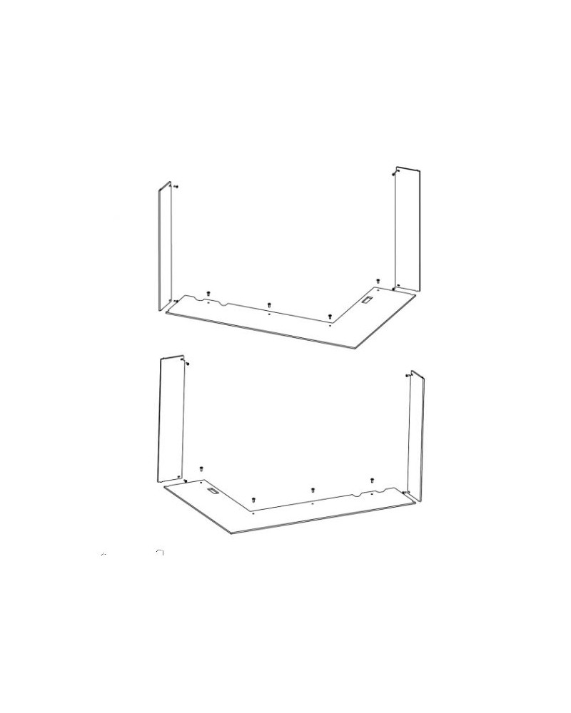 RÁM HR3LG RAM14 nosný, univerzálny - ROMOTOP