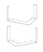 RÁM HR3LG RAM14 nosný, univerzálny - ROMOTOP