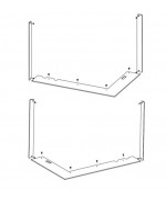 RÁM HR3LG RAM13 nosný, univerzálny - ROMOTOP