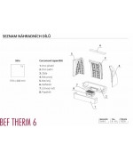 BEF THERM 6