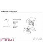 BEF THERM 6 C