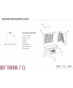 BEF THERM 7 CL