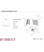 BEF THERM 8 CP
