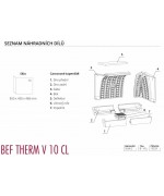 BEF THERM V 10 CL