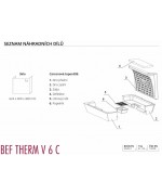 BEF THERM V 6 C
