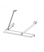 RÁM HL3LF RAM15 nosný, podporný - ROMOTOP