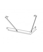 RÁM HR3LF RAM15 nosný, podporný - ROMOTOP